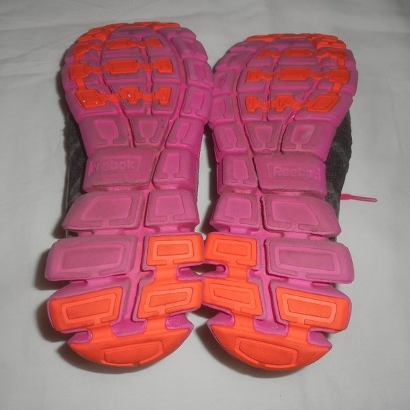 Ladies Reebok Smoothflex Cushrun Size 7.5 - Picture 5 of 5